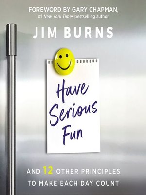 cover image of Have Serious Fun